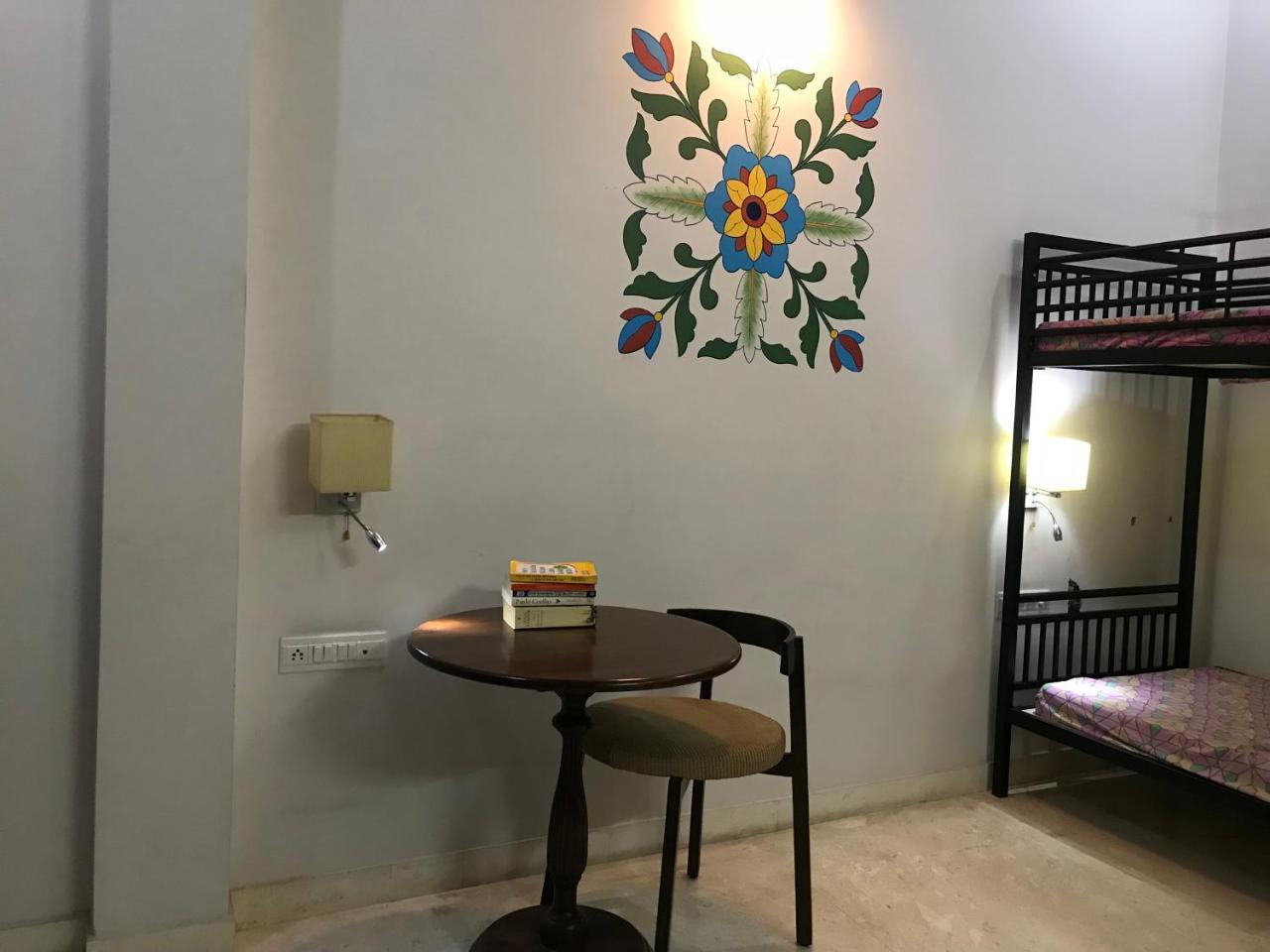Shardas Homestay Ajmer Eksteriør billede